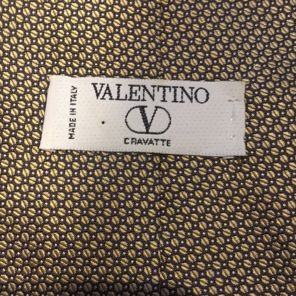 Valentino tie - Picture 2 of 2